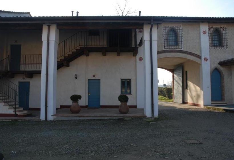 فندق Agriturismo La Costa