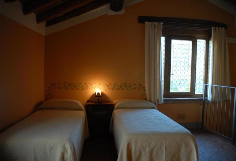 فندق Agriturismo La Costa