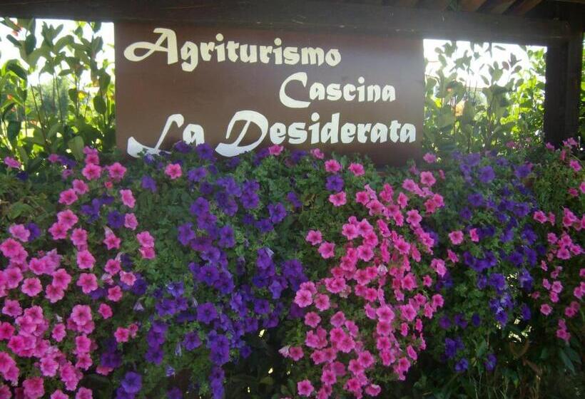 فندق Agriturismo La Desiderata
