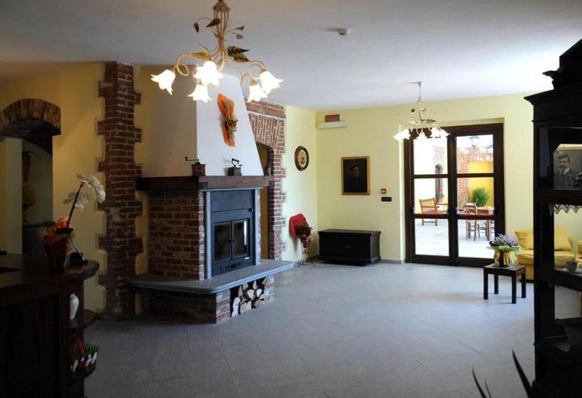 호텔 Agriturismo La Desiderata