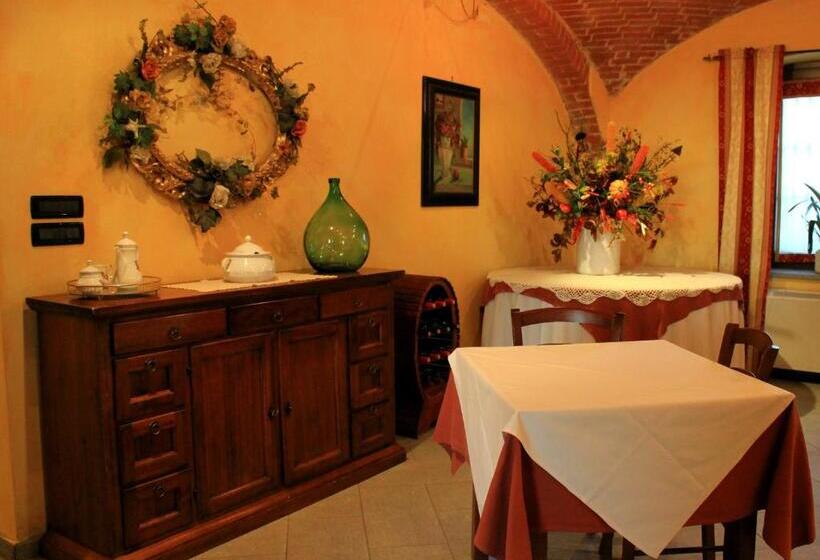 ホテル Agriturismo La Desiderata