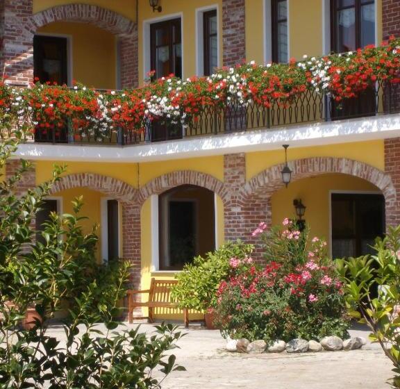 ホテル Agriturismo La Desiderata