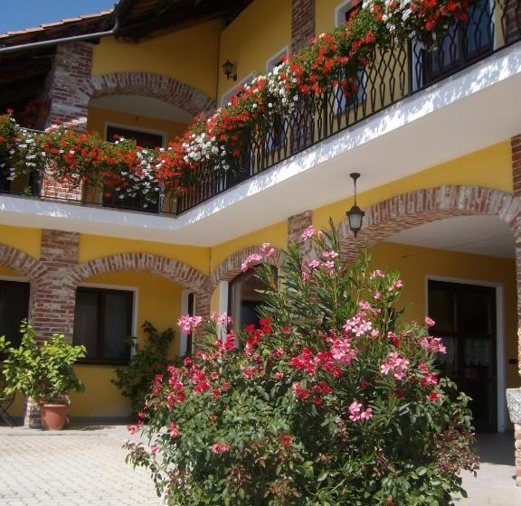 فندق Agriturismo La Desiderata