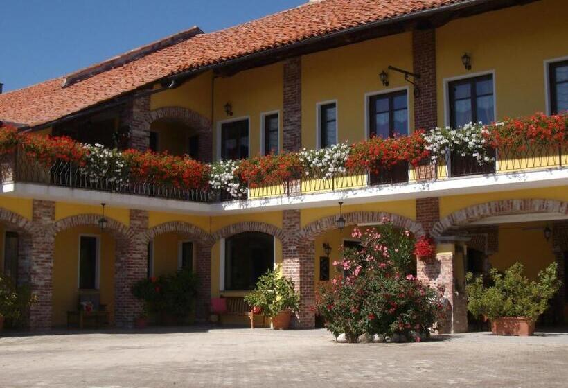 فندق Agriturismo La Desiderata