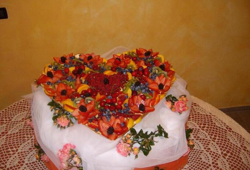 فندق Agriturismo La Desiderata