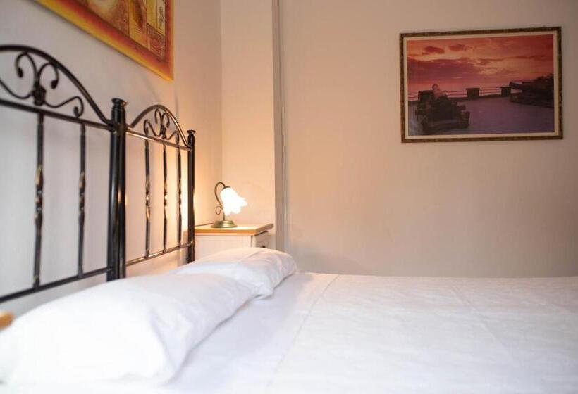 Отель Agriturismo La Genziana