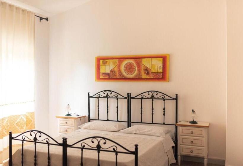 ホテル Agriturismo La Genziana