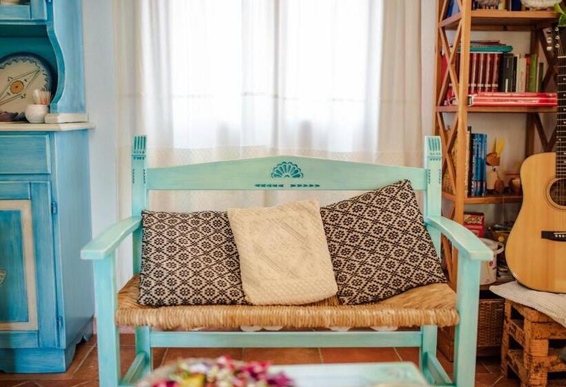 Отель Agriturismo La Genziana