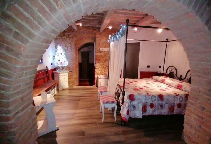 בית מלון כפרי Agriturismo La Poderina