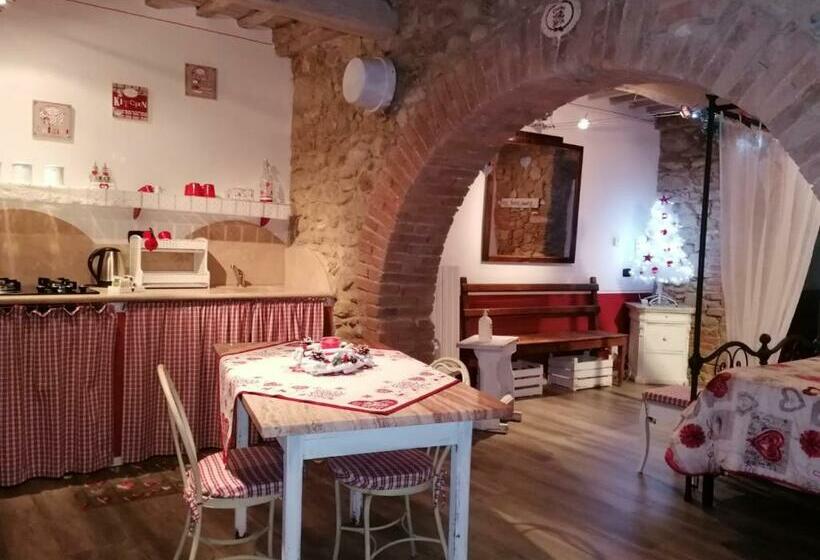 בית מלון כפרי Agriturismo La Poderina