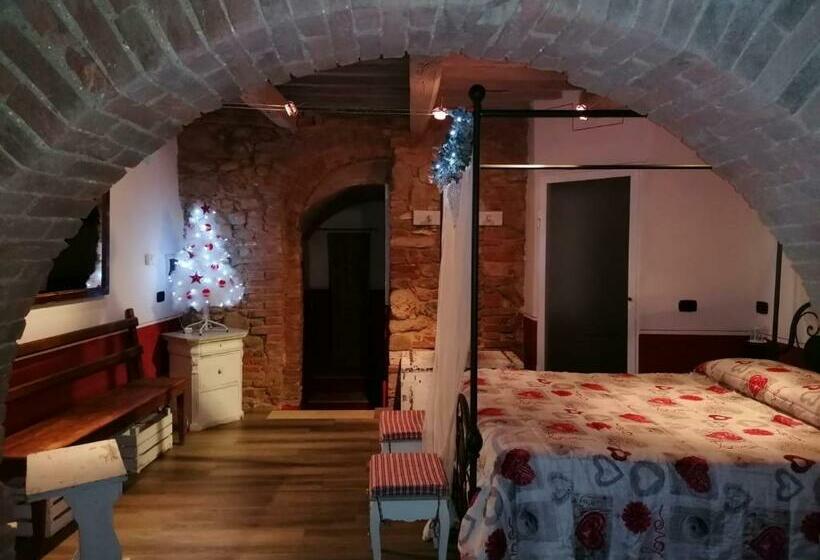 בית מלון כפרי Agriturismo La Poderina