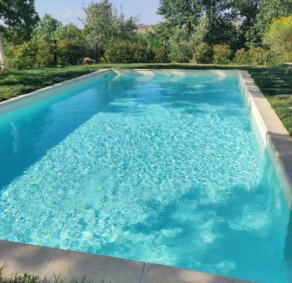 בית מלון כפרי Agriturismo La Poderina