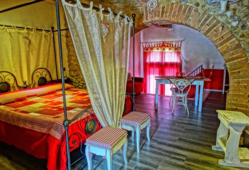 בית מלון כפרי Agriturismo La Poderina