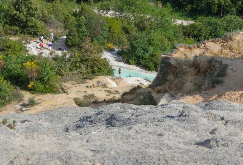 בית מלון כפרי Agriturismo La Poderina