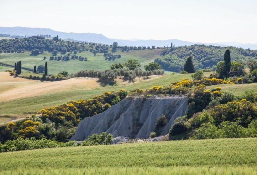 בית מלון כפרי Agriturismo La Poderina