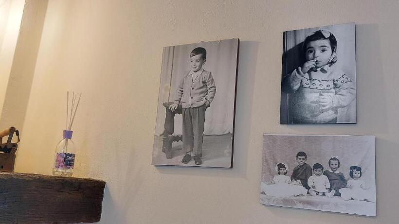 호텔 Agriturismo La Scarpaia