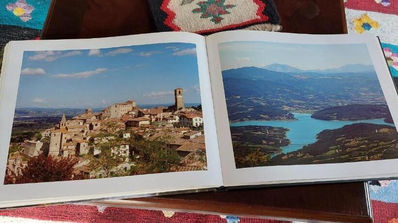 호텔 Agriturismo La Scarpaia