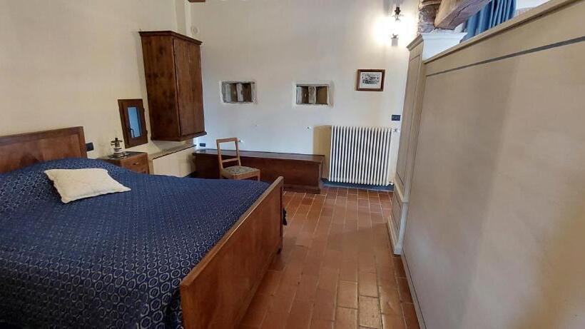 호텔 Agriturismo La Scarpaia