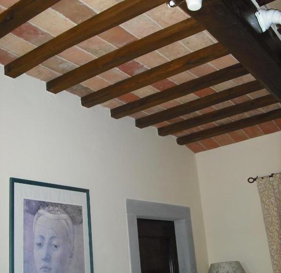 호텔 Agriturismo La Scarpaia