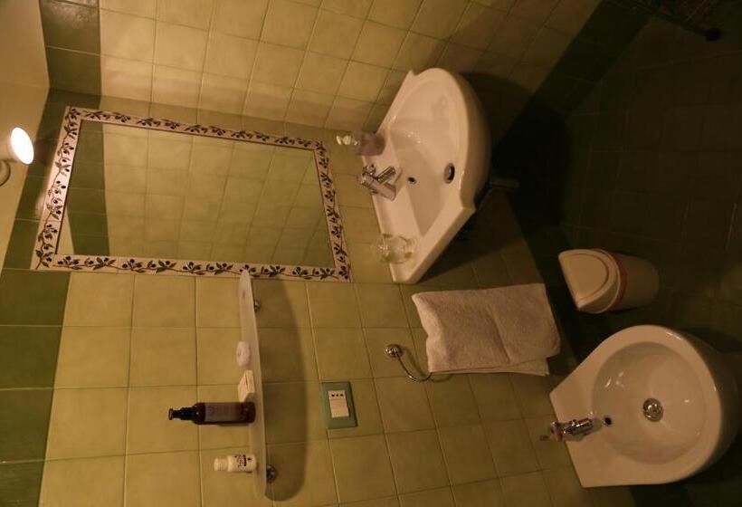 호텔 Agriturismo La Scarpaia