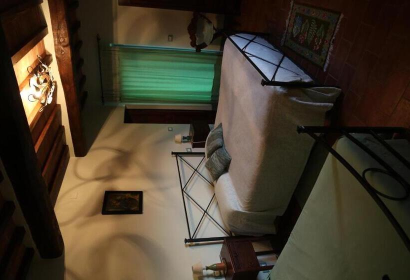 호텔 Agriturismo La Scarpaia