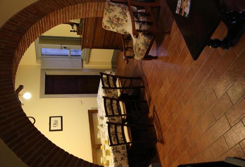 호텔 Agriturismo La Scarpaia