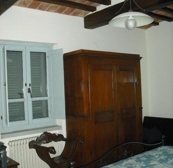 호텔 Agriturismo La Scarpaia