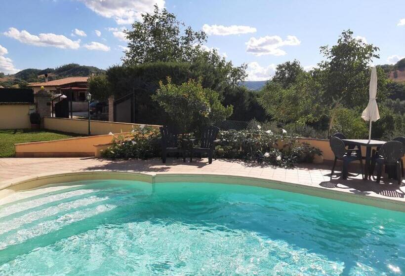 호텔 Agriturismo La Selva