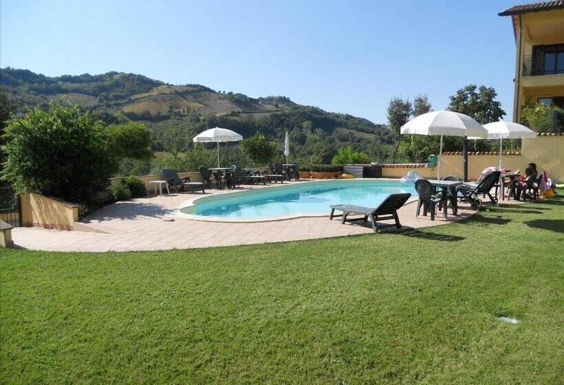 호텔 Agriturismo La Selva