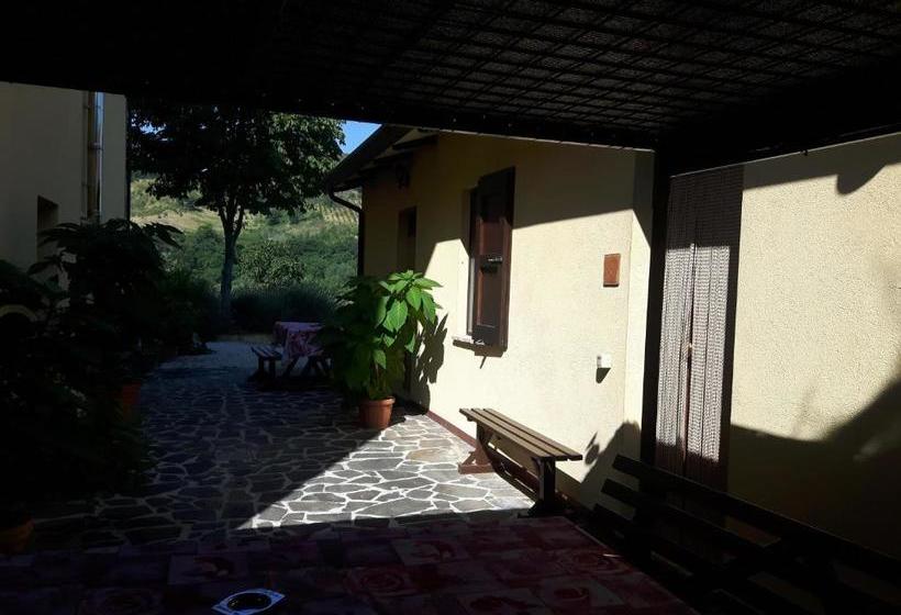호텔 Agriturismo La Selva