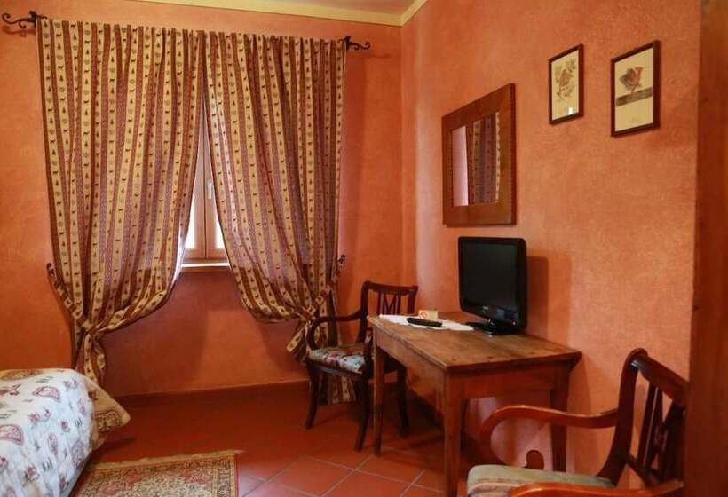 ホテル Agriturismo La Virginia