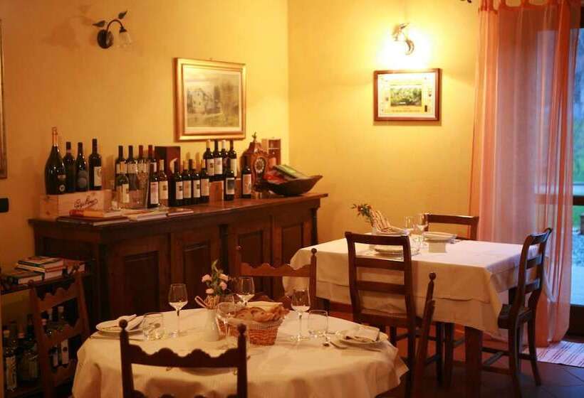 ホテル Agriturismo La Virginia