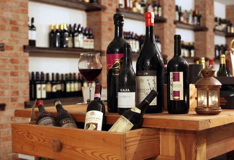 호텔 Agriturismo La Virginia