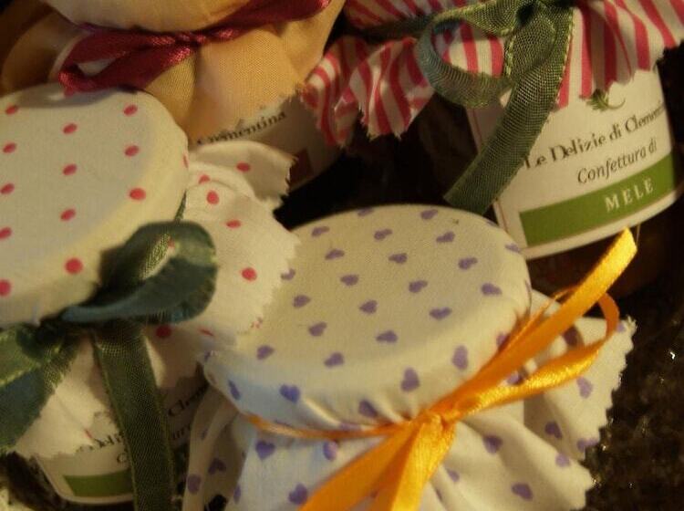 ホテル Agriturismo Le Clementine