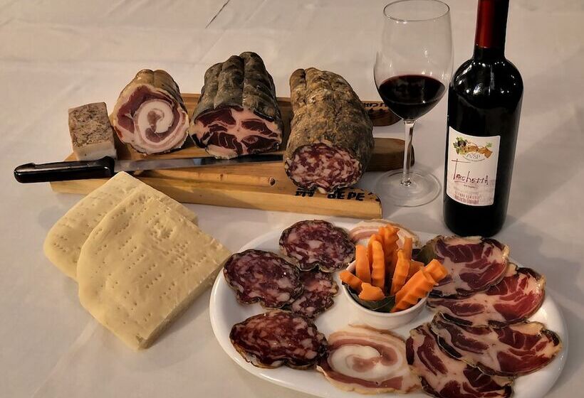 ホテル Agriturismo Le Clementine