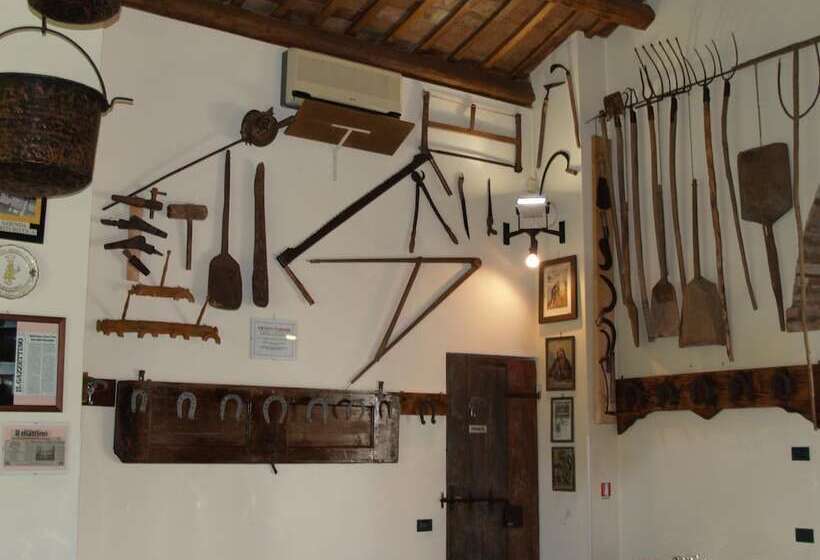 ホテル Agriturismo Le Clementine