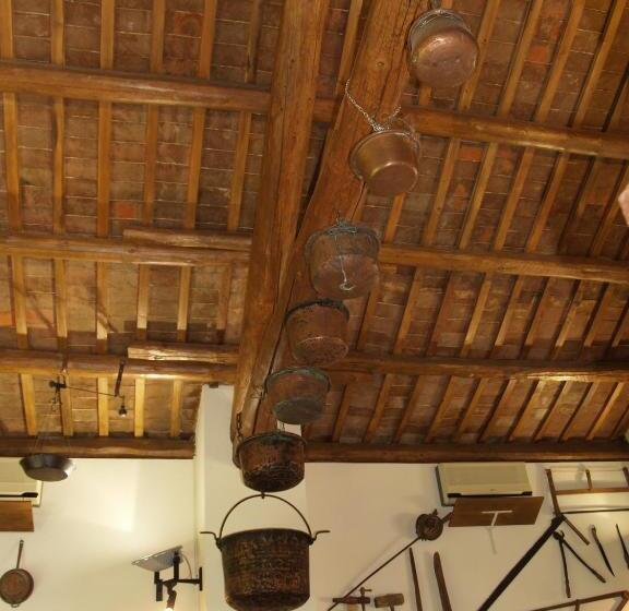 ホテル Agriturismo Le Clementine