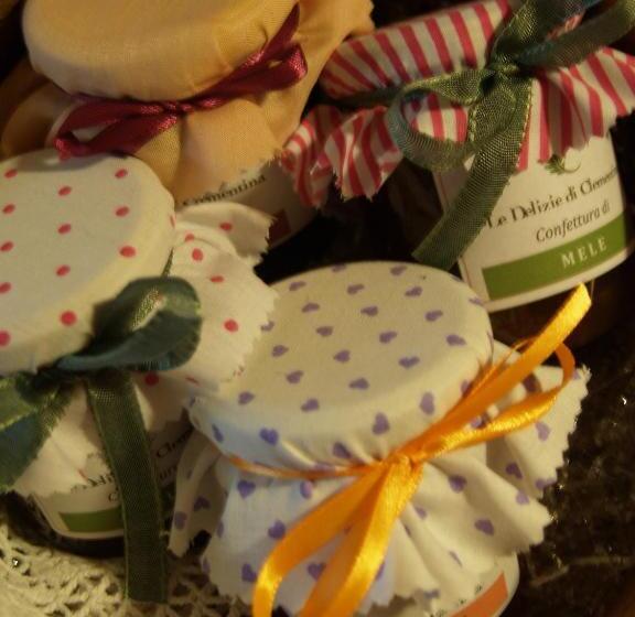 ホテル Agriturismo Le Clementine