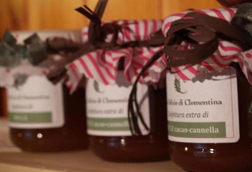 ホテル Agriturismo Le Clementine