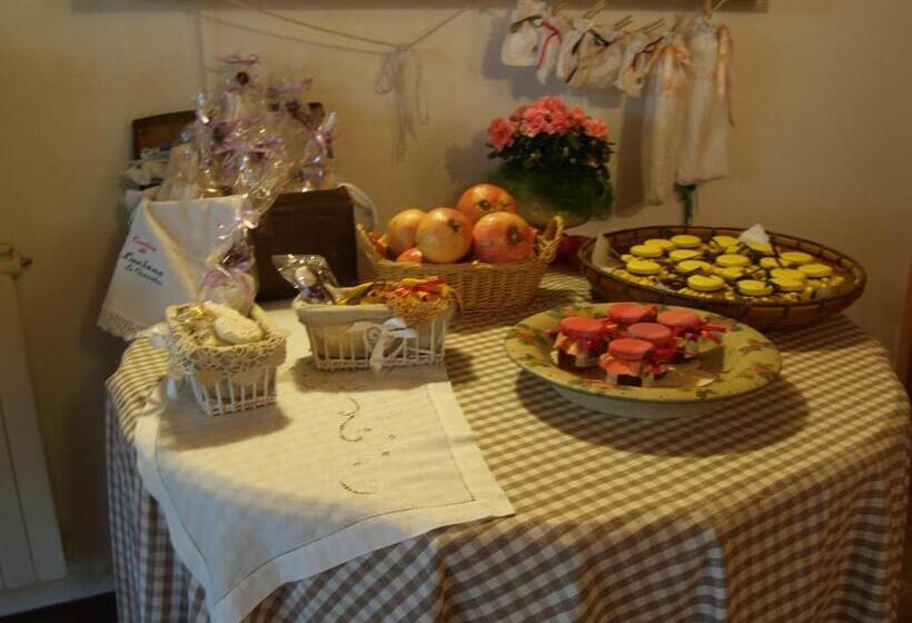 ホテル Agriturismo Le Clementine