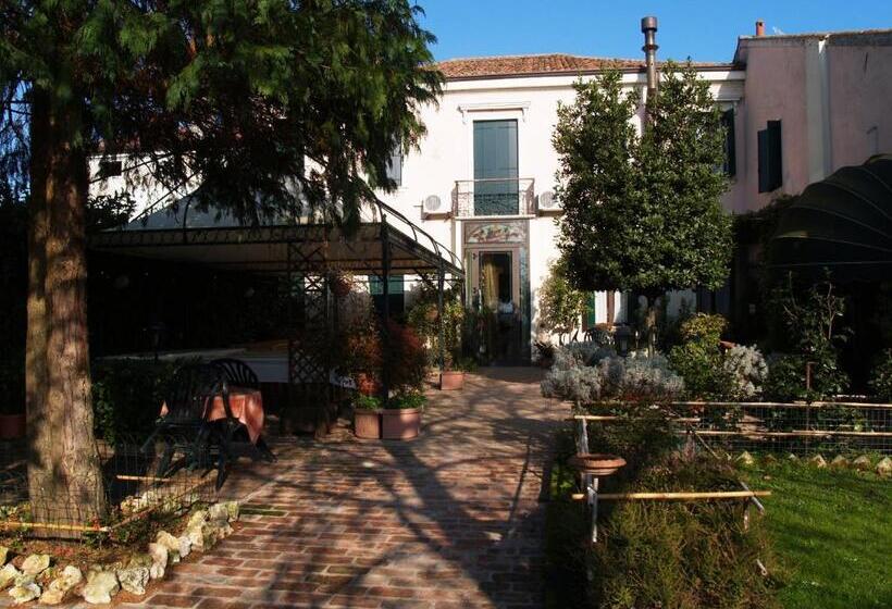 ホテル Agriturismo Le Clementine