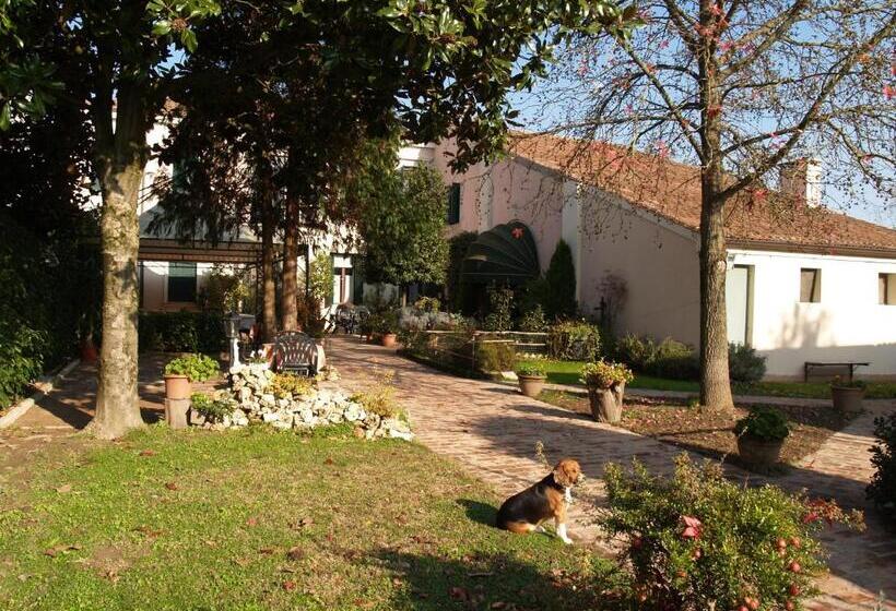 ホテル Agriturismo Le Clementine