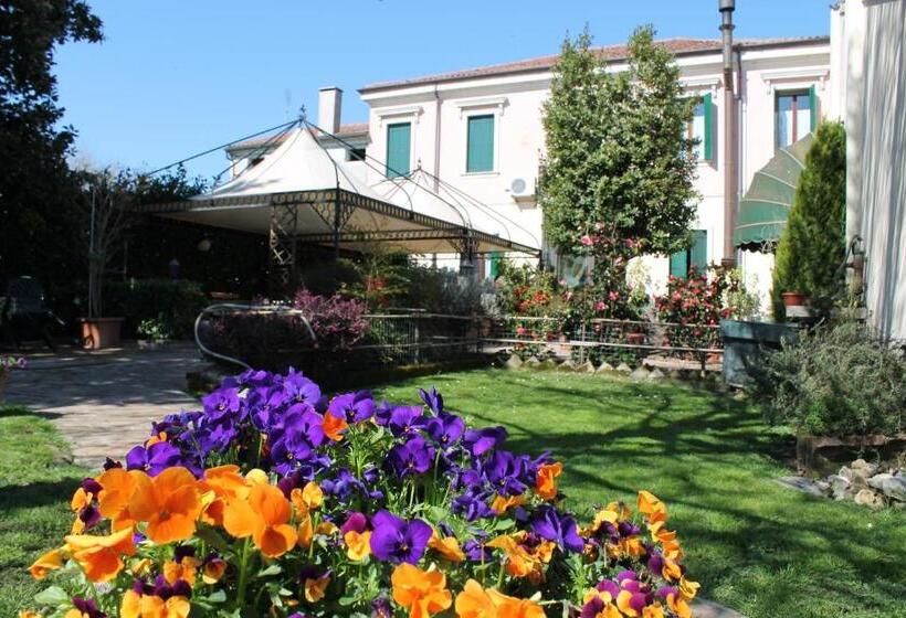 ホテル Agriturismo Le Clementine