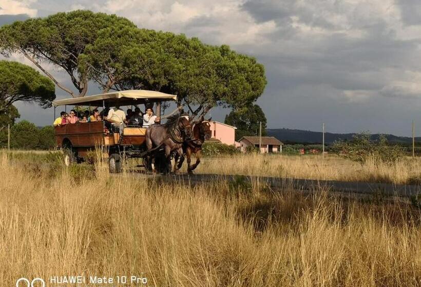 فندق Agriturismo Le Giunchiglie