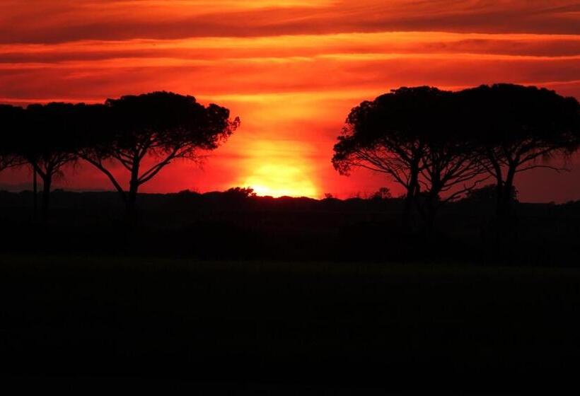 فندق Agriturismo Le Giunchiglie