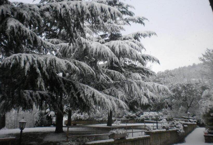 בית מלון כפרי Agriturismo Le Vergare