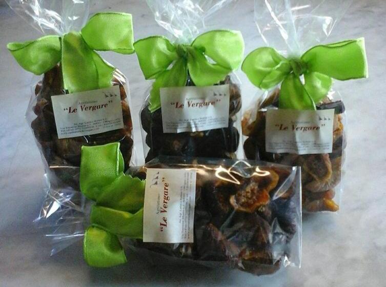 בית מלון כפרי Agriturismo Le Vergare