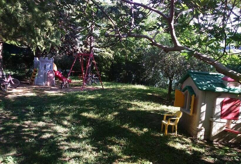 בית מלון כפרי Agriturismo Le Vergare