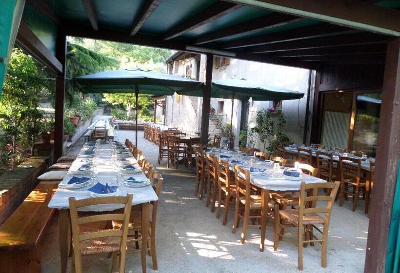בית מלון כפרי Agriturismo Le Vergare