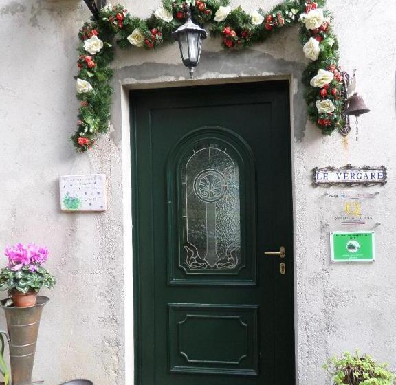 فندق Agriturismo Le Vergare